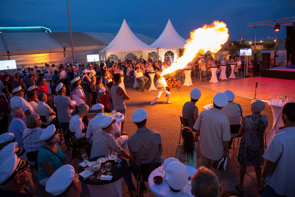 Votre spectacle de rue favori