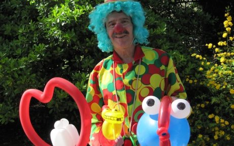 piopio le clown magicien sculpteur de ballons 